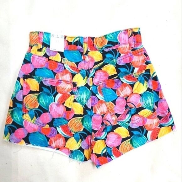 Zara‎ Trafaluc Collection High Rise Shorts 4 - Picture 6 of 13